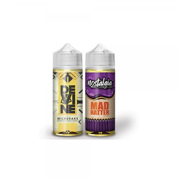 Nostalgia - Flavour Concentrate (Just Add VG and/or Nic Shot) - Makes 120ML